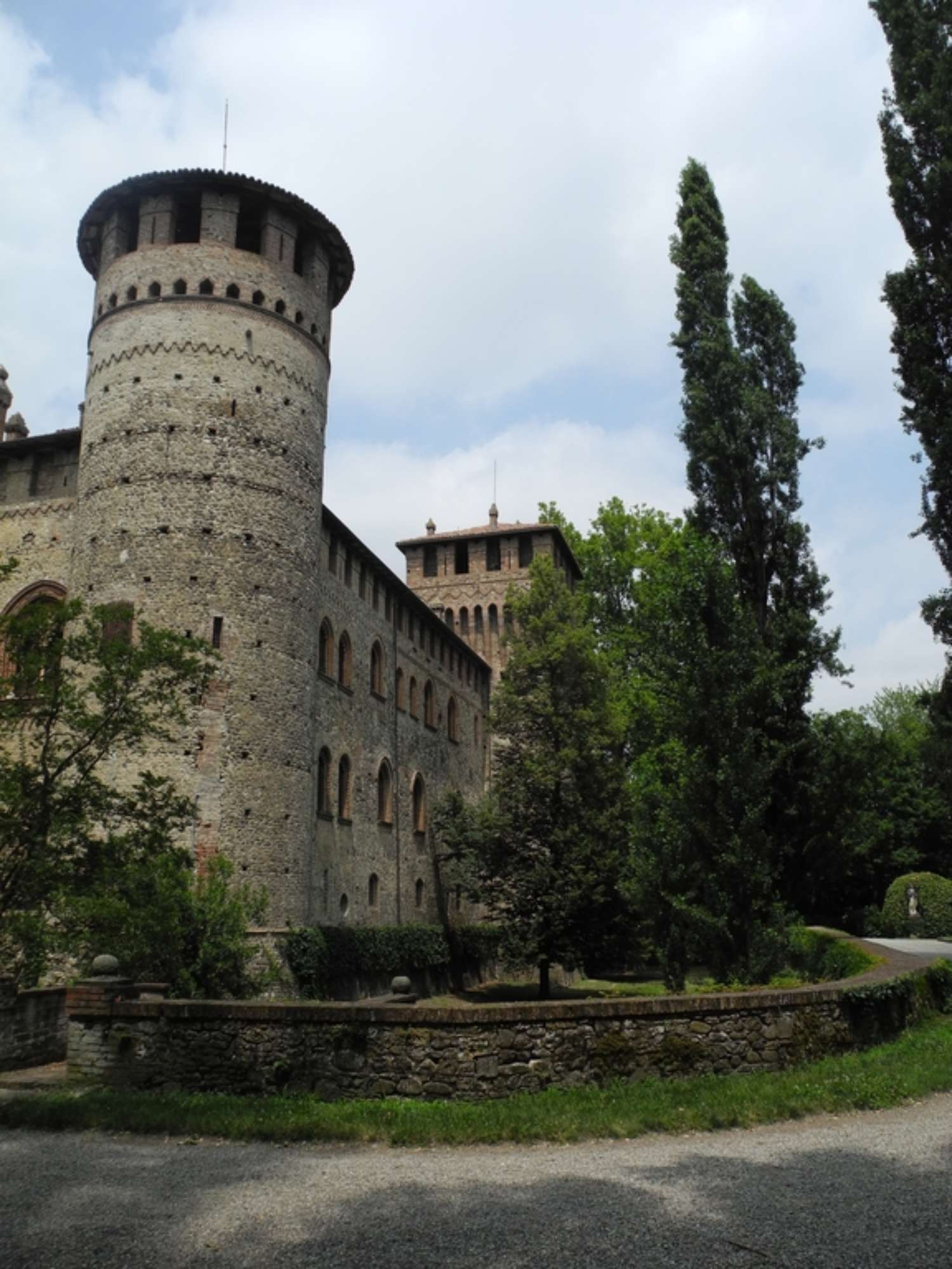 Castello di Grazzano Visconti